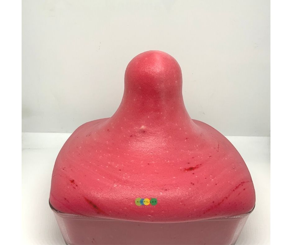 Elephant toothpaste